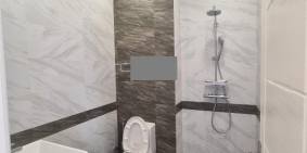 Bán nhà 3 lầu 5PN full NT HXH Hoàng Hoa Thám, P5, Phú Nhuận.