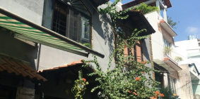 Nhà Đường Bùi Thị Xuân, Tân Bình, HXH, 24 m2, giá chỉ 3.3 tỷ