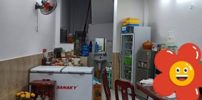 Gấp bán nhà đường C1, nở hậu, ở ngay, ~30m2 chỉ 3.55 tỷ TL.