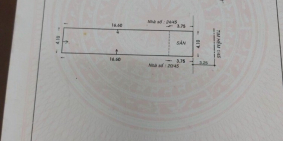 Bán gấp nhà hẻm 6m Chu Văn An, 4.1x20m, Lửng đúc, Giá 6.8 tỷ TL