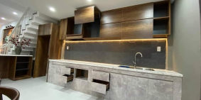 Nhà 2 tầng Hẻm xe tải Khuông Việt, Tân Phú 80m2 (4x20) chỉ 7 tỷ 6