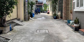 Bán nhà hẻm 6m Tân Phú, Lũy Bán Bích, 4x16m, chỉ 4,6 tỷ