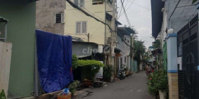 Bán nhà đường 19 linh chiểu, SD 48m2, 1 trệt 2 lầu. Hẻm xe tải thông đủ đường.