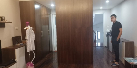 Nhà phố Nguyễn Trãi 49 m2 giá 7,2 tỷ mặt ngõ ô tô tránh kinh doanh đỉnh