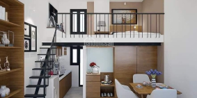 Bán nhà diện tích 75m2 đất sổ đỏ 6 tầng x 15 phòng tại Khương Đình, Thanh Xuân