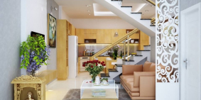 Nhà Giá Rẻ Phú Hòa. Tdm. Bình Dương