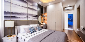 Chủ ngộp tiền cần bán gấp căn hộ nằm ngay QL13 giá từ 1,2 tỷ quý 2 bàn giao nhà