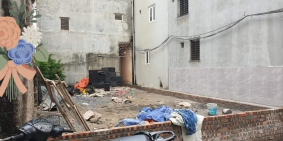 Bán đất MẶT TIỀN THOÁNG VÀ NỞ HẬU Phạm Văn Đồng, Bắc Từ Liêm 58m2, 2.3 tỷ.