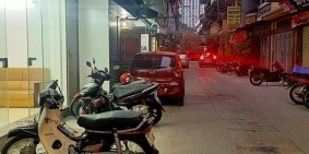 Bán Gấp nhà đẹp 42m2x5 tầng ngõ 43 Cổ Nhuế, Bắc Từ Liêm, nở hậu, 3.8 tỷ.