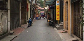 Bán gấp nhà Cổ Nhuế, Bắc Từ Liêm 40m2x5 tầng, mặt tiền 4m, ngõ ôtô, 3.85 tỷ.