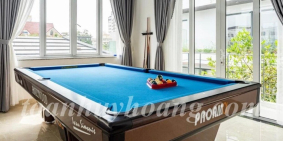 ID: V0350; Cho thuê villa hồ bơi 300m2, 5 phòng ngủ, nội thất cao cấp, gần biển