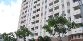 căn hộ Nguyễn Ngọc Phương Q.Bình Thạnh Dt  : 67 m2, 2PN,