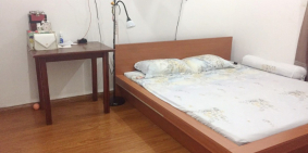 Cho thuê căn hộ cao cấp Giai Việt (81m2) đường Tạ Quang Bửu P5 Q8