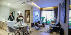 Cho thuê căn hộ Vinhomes Grand Park quận 9