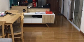 Cho thuê căn hộ flora fuji 55m2 full nội thất như hình giá chỉ 6tr5/tháng