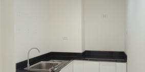 Cho thuê căn hộ 1 phòng ngủ giá chỉ 4 triệu/tháng nhà thoáng mát