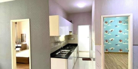 căn hộ chung cư sunview town, đường gò dưa, p tam bình, full nội thất.