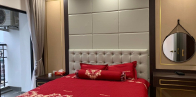 Cho thuê gấp chung cư Kosmo 2PN, 2WC, 80m2, full đồ giá 11tr/th.