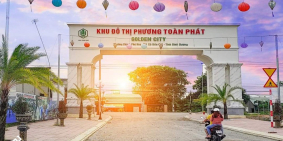 Dự Án Đẹp Và Quy Mô Lớn Nhất Trục Đường Đt:741" Golden City" Chỉ 750tr Nhbl 40%