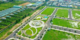 Cần bán 5 nền Việt Úc liền kề KCN Phú An Thạnh, Xây phòng trọ. KDC đông đúc