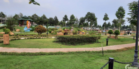 Bán nền đối diện dãy nền biệt thự khu đô thị Stella Mega City