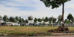 Bán nền view đẹp khu đô thị thành phố Cần Thơ