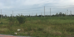 Ra nhanh nền đẹp Vạn Phát Sông Hậu 2 mặt tiền