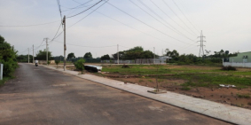 đất mặt tiền đường Hoàng Phan Thái 120m2 1 tỷ 5