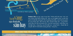 Chỉ từ 550tr có ngay lô đất tại sân bay Long Thành, chiết khấu 14%, vay 70%.