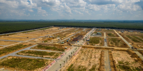 CENTURY CITY: SIÊU ĐÔ THỊ TẠI SÂN BAY QUỐC TẾ LONG THÀNH