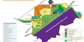 Đất nền century city long thành - Đầu tư một lần hưởng lợi trọn đời