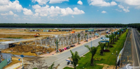 Đất Nền Dự Án Century City Long Thành