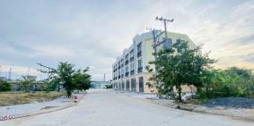 Nhà phố thiết kế hiện đại giá ưu đãi