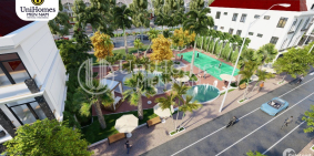 Đất Nền Ngay Trung Tâm Tp Thủ Dầu Một-Chỉ Với 25tr/M2