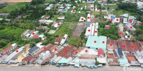 Đất Xây Trọ Cạnh Khu Công Nghiệp Trảng Bàng Tây Ninh