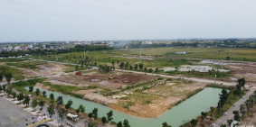 Đầu tư an toàn với dự án đất nền sổ đỏ từng lô tại trung tâm Thành phố Từ Sơn