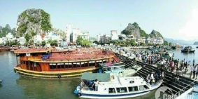 Bán đất nền ven biển khu đô thị Cái Rồng có sổ đỏ giá chỉ từ 26 triệu/m2