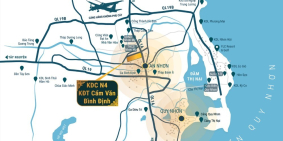 An Nhơn đón sóng đầu tư sinh lời cuối năm 2020 – KĐT Cẩm Văn