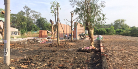 Bán lô đất sổ đỏ 6x24m.Ngay mặt tiền đường Mỹ xuân.Liên hệ chính chủ