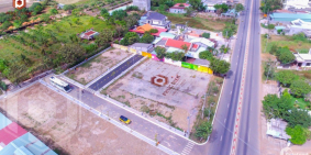 Đất nền sổ đỏ, chỉ 15 triệu 1 mét, Ngay TT Thành Phố Bà RỊa, công chứng nhanh