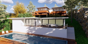 “Đại Bình villa” ngay trung tâm thành phố Bảo Lộc giá 3,5tr/m có gì?