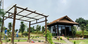 “Đại Bình villa” ngay trung tâm thành phố giá 3,5tr/m có gì?