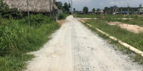 Đất xây trọ ngay KCN Bàu Bàng, sổ sẵn, xây dựng tự do, có hỗ trợ ngân hàng