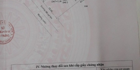 HOT, 645 m2 đất xây trọ ngay TTHC Bến Cát giá chỉ 5tr/m2, Full thổ cư. Liên hệ