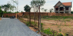 Bán đất phường Long Bình Biên Hòa. 500m2 sổ riêng giá 1 tỷ 290 triệu