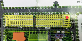 Bán Duy Nhất Lô Góc Shophouse TTP Green Dragon City Cẩm Phả  Chỉ 26,7 Tr/m2