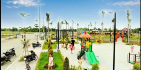 Bán Lô Đất DT 6X15m2, Gía 750tr Mặt Tiền Nguyễn Trung Trực, Can Duoc, có SHR