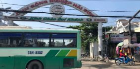 The Sol City TP vệ tinh Nam sài gòn liền kề Q7 Q8 cạnh chợ Hưng Long Bình chánh