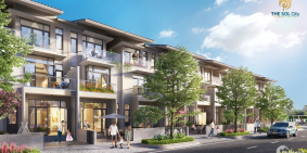 Siêu Phẩm Đất Nền -The Sol City - Central Hill Nam Saigon.