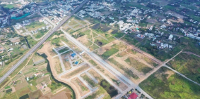 The Sol City – ngay chợ Bình Chánh, thuộc cụm khu cn, cách Q8 -10 phút